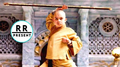 The Last Airbender 2010 Movie Explained In Manipuri Action Adventure