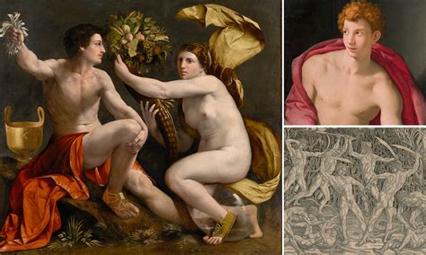 The Renaissance Nude Exhibition At The Royal Academy Is Not Just