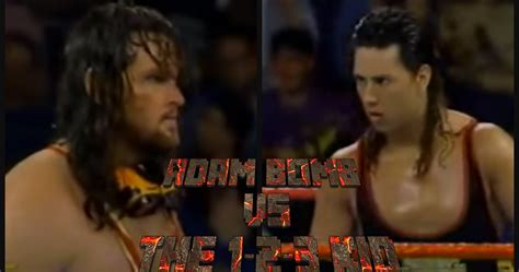 ProWresBlog: WWF Superstars 5/28/1994 - Adam Bomb vs The 123 Kid