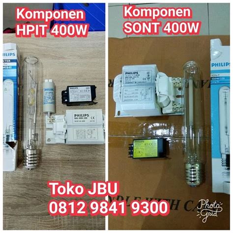 Sell Lampu Bohlam Son T W Dan Komponen Jaya Berkat Utama Jakarta