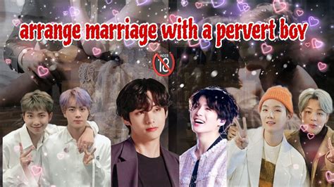 Arrange Marriage With A Pervert Man Taekook Love Story Hindi Dubbing