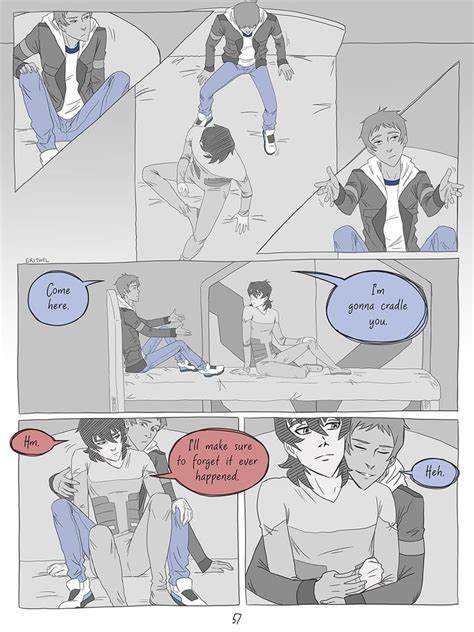 Voltron Comic Fan Comic Part Three Tapas Voltron Comics