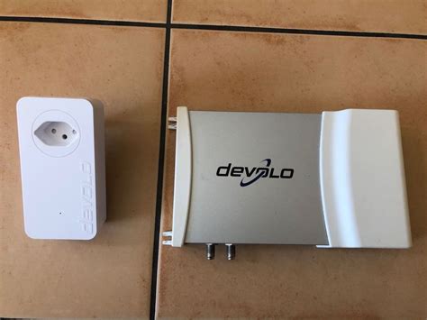 Dlan Tv Sat Multituner Devolo Smartphone Iphone Samsung Haus Kaufen Auf Ricardo