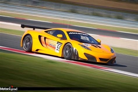 Mclaren Mp C Gt Goodwood Motorlegend