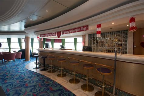 Atrium Bar On Norwegian Sky Cruise Ship Cruise Critic