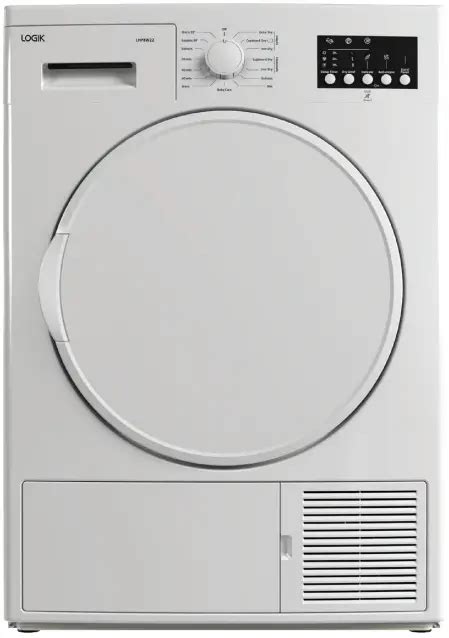 Logik Lhp W Heat Pump Tumble Dryer Installation Guide