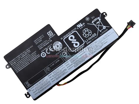 Battery For Lenovo Thinkpad T P J Lenovo Battery Shop