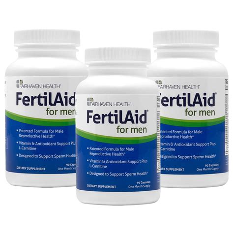 Mua Fertilaid For Men 3 Month Supply Male Fertility And Prenatal Vitamin