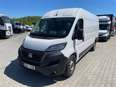 Fiat Ducato 250 2 2 L4H2 Rezervace