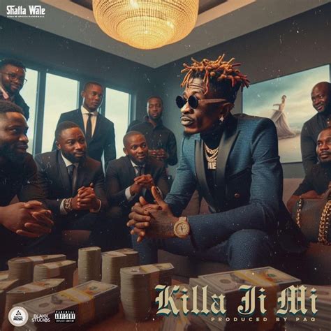 Killa Ji Mi Single Album By Shatta Wale Apple Music