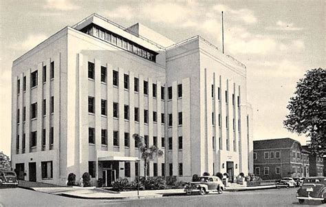 White Memorial Hospital Los Angeles, California, USA Postcard ...