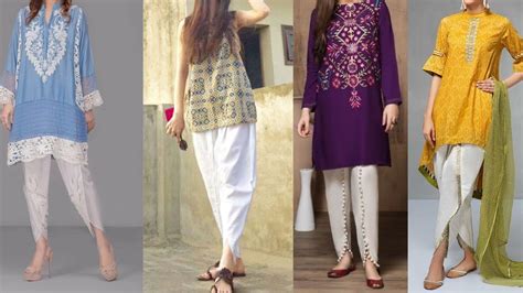 Latest Tulip Shalwar Designs Tulip Shalwar Ky Khobsorat Designs Easy