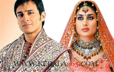 Saif-Kareena wedding bells ringing! - Entertainment - Films and Music ...