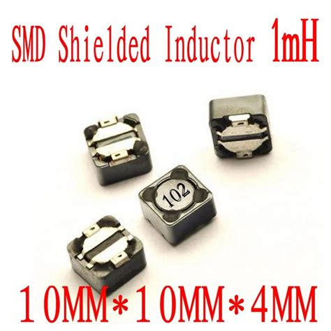 Pcs Lot Smd Power Inductors Cdrh R Mh Cd R Mm Smd