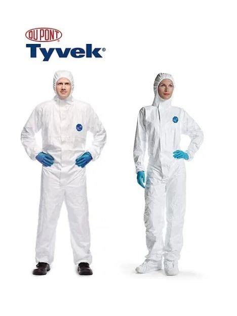 Buy Dupont Tyvek 500 Xpert Chemical Protective Clothing With Hood