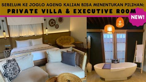 Penginapan Nyaman Di Guci Tegal Jawa Tengah Executive Room VS Private