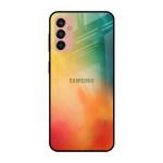 Buy Qrioh Colorful Shade Glass Case For Samsung Galaxy M Online At