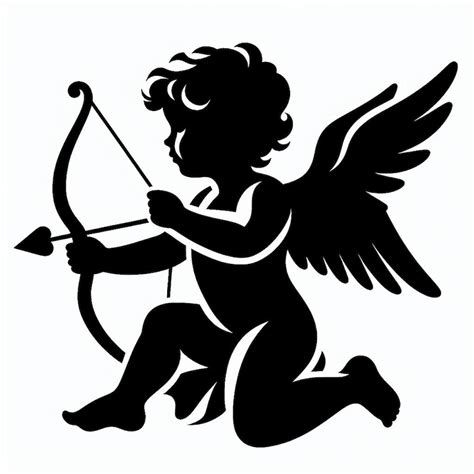 Cupid Svg Etsy