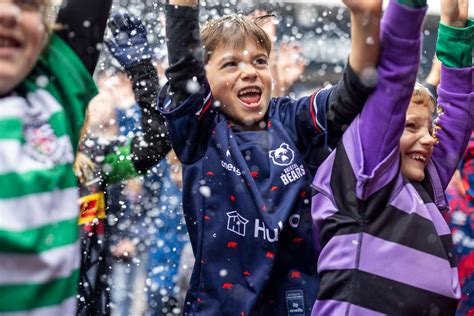 Gallery: Bears Family Day at Ashton Gate! - Bristol Bears Rugby