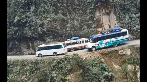 La Carretera De La Muerte Bolivia Https Youtube User