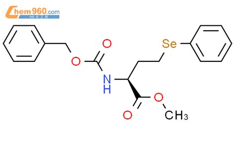 S Benzyloxycarbonylamino Phenylselenyl Butyric Acid