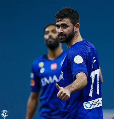 عمر خريبين يقترب من مغادرة الهلال ما أبرز وجهاته؟ سناك سوري