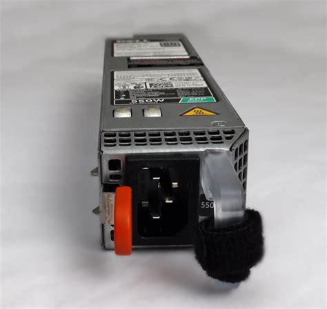 450-AEKP | Fonte redundante 550W para Servidor Dell R330 R340 R430 R440 ...