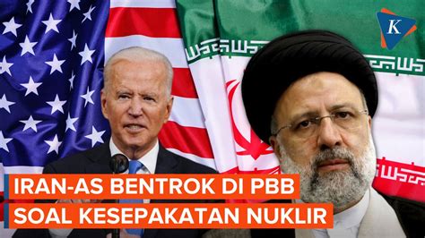 Berita Harian Iran Dan As Terbaru Hari Ini Kompas