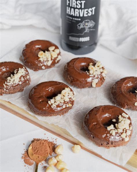 Gluten Dairy Free Chocolate Doughnuts Naked Digest