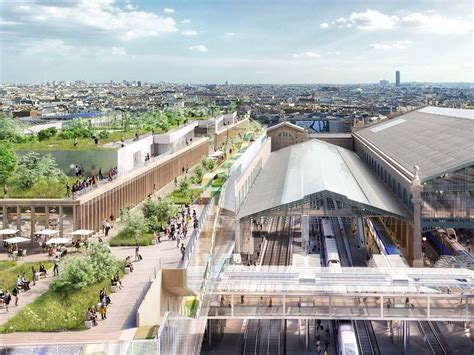 Gare du Nord le projet de rénovation tourne au fiasco Challenges