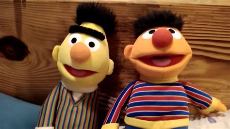 Bert And Ernie Sings Stand By Me Youtube