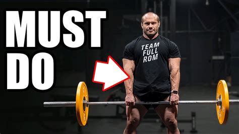 Squat Bench Deadlift For Maximum Muscle Growth YouTube