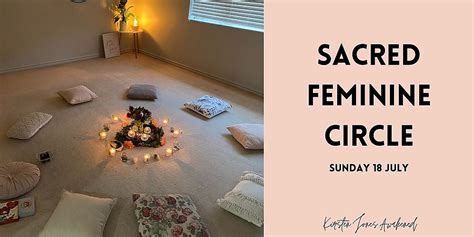 Sacred Feminine Circle ~ Mount Maunganui Humanitix