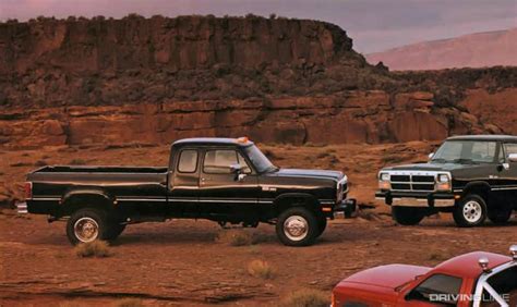 1st Gen Cummins Dually 4x4