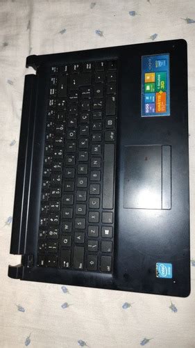 Carcaça Base Notebook Cce Ultra Thin U25 Completa teclado