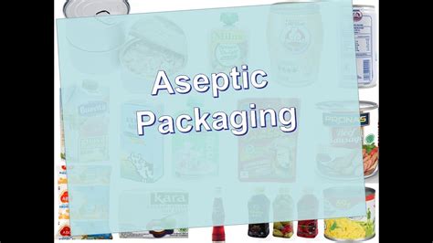 Aseptic Packaging Youtube