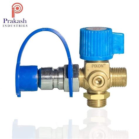 Brass Inch Ngv Cng Filling Valve With Bsp Port Bar At