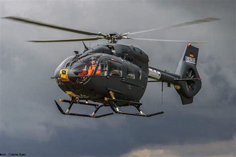 H145m Battlefield Support Helicopter