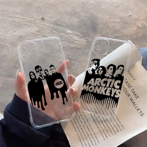 Arctic Monkeys Special Offer Phone Case For IPhone 11 12 13 Mini