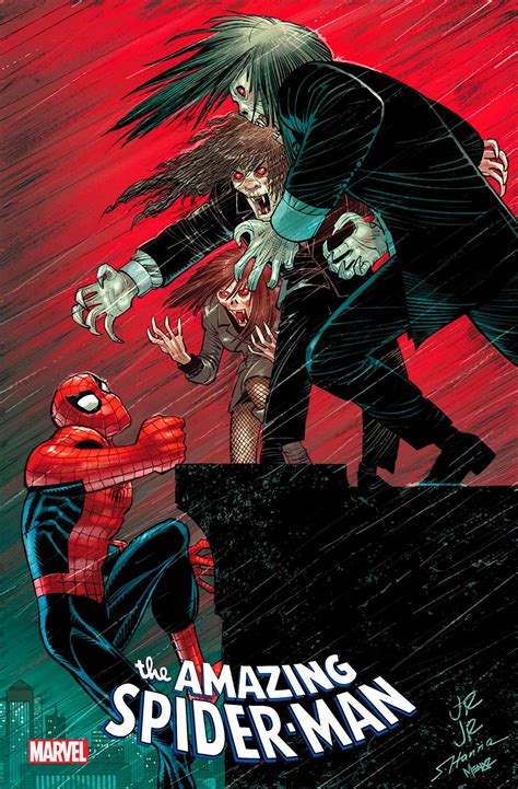 Amazing Spider Man Vol 6 49 Cover A Regular John Romita Jr Cover