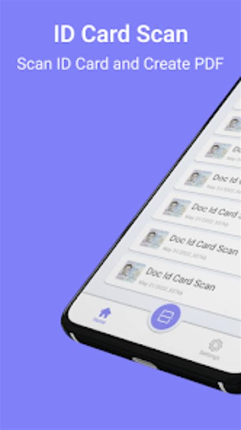 ID Card Scanner for Android - Download