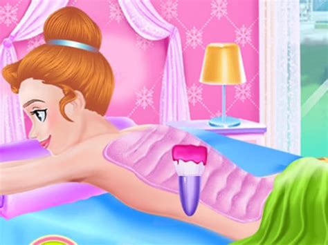 Juega juegos salón de belleza chica gratis en línea - Ultimate Gaming 🕹 ...
