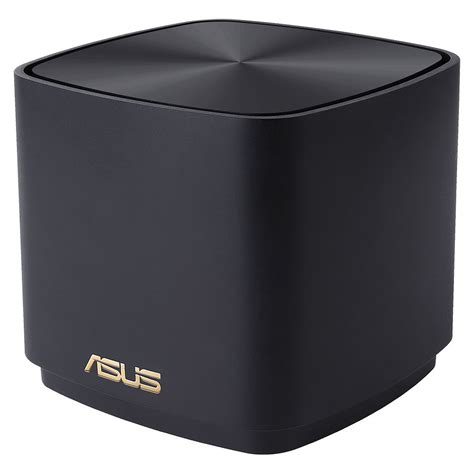 Asus Zenwifi Ax Mini Xd Black X Modem Router Ldlc Holy Moley