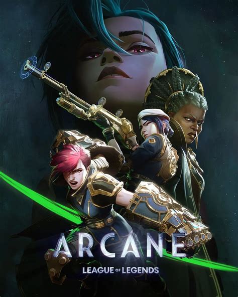 Popcorn Catalyst 🧪 On Instagram 🍿 Hollywood 📺 Arcane S2 🌟 A New