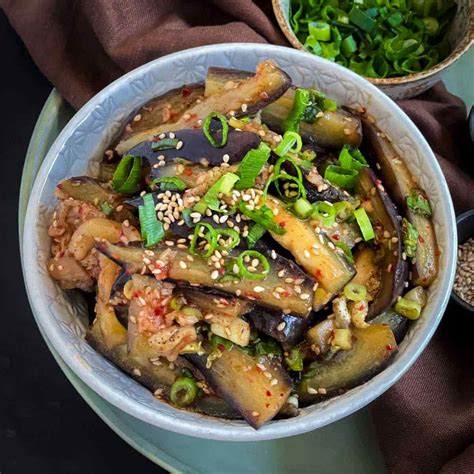 Eggplant Side Dish Recipes