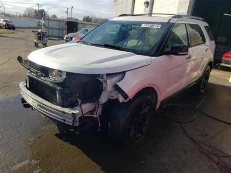 2015 Ford Explorer Xlt For Sale Ct Hartford Tue Dec 19 2023