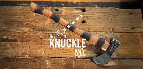 The 24 Knuckle Axe Momoa X Nash Motor Co Nash Motorcycle Co