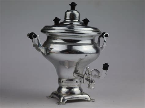 Mini Soviet Samovar. Soviet Small Samovar. Vintage Decorative - Etsy
