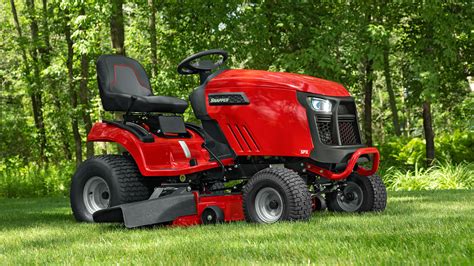 Snapper SPX™ Series Riding Mowers