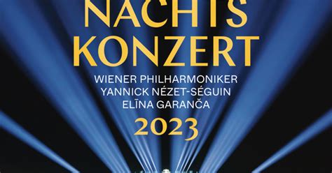 Sommernachtskonzert 2023 Summer Night Concert 2023 Blu Ray